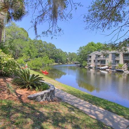 הילטון הד איילנד The Village At Palmetto Dunes Condominiums מתקנים תמונה