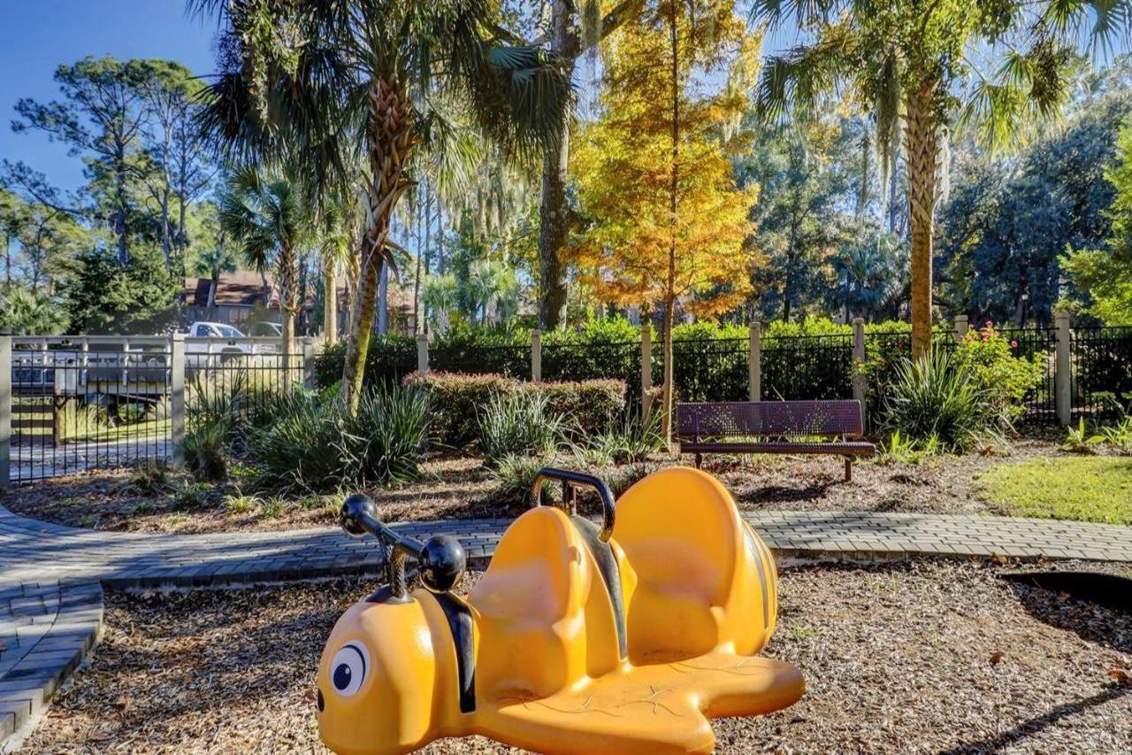 הילטון הד איילנד The Village At Palmetto Dunes Condominiums מראה חיצוני תמונה