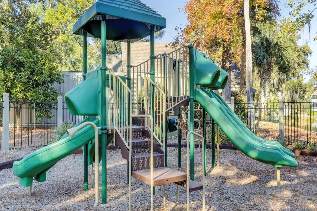 הילטון הד איילנד The Village At Palmetto Dunes Condominiums מראה חיצוני תמונה