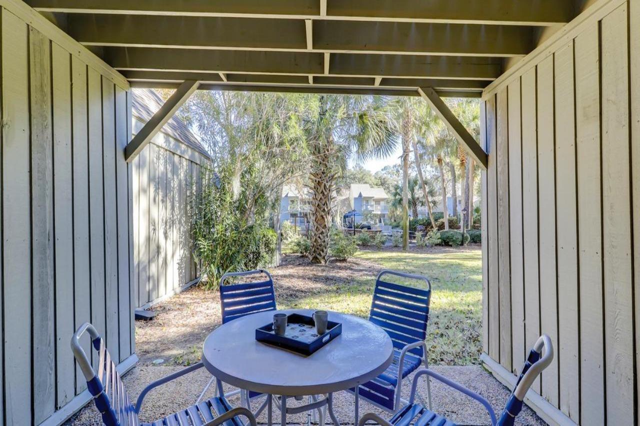 הילטון הד איילנד The Village At Palmetto Dunes Condominiums מראה חיצוני תמונה
