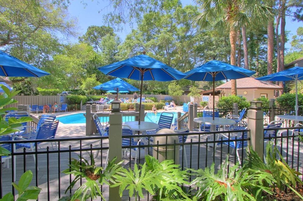 הילטון הד איילנד The Village At Palmetto Dunes Condominiums מתקנים תמונה