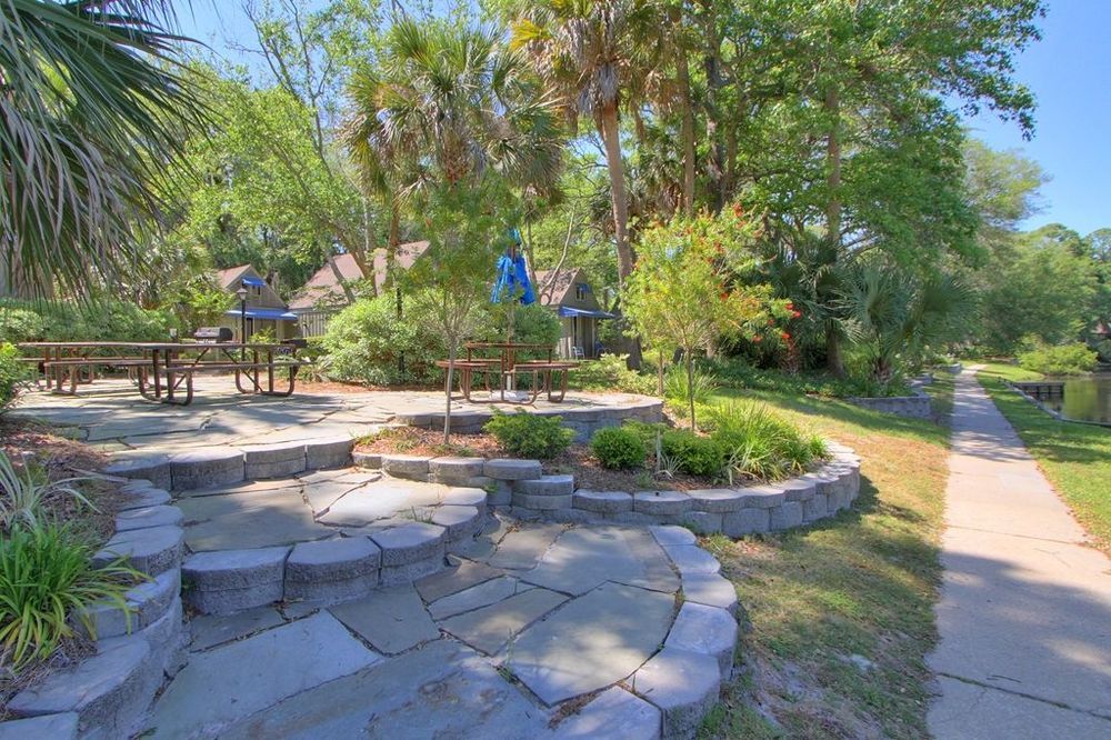 הילטון הד איילנד The Village At Palmetto Dunes Condominiums מתקנים תמונה