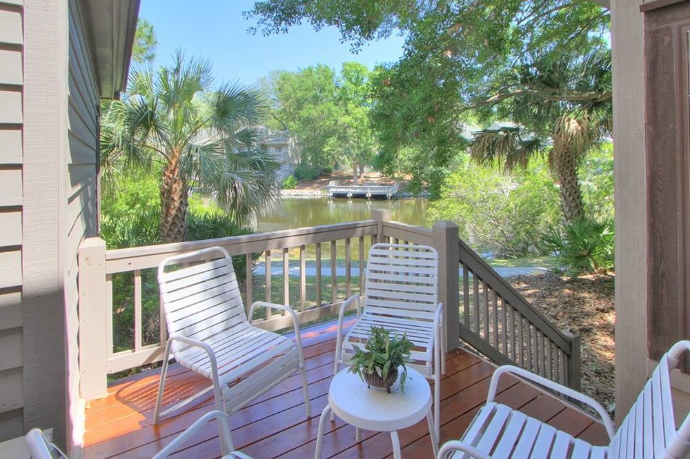 הילטון הד איילנד The Village At Palmetto Dunes Condominiums מראה חיצוני תמונה