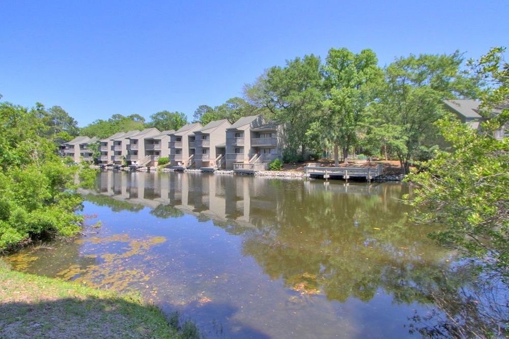 הילטון הד איילנד The Village At Palmetto Dunes Condominiums מתקנים תמונה