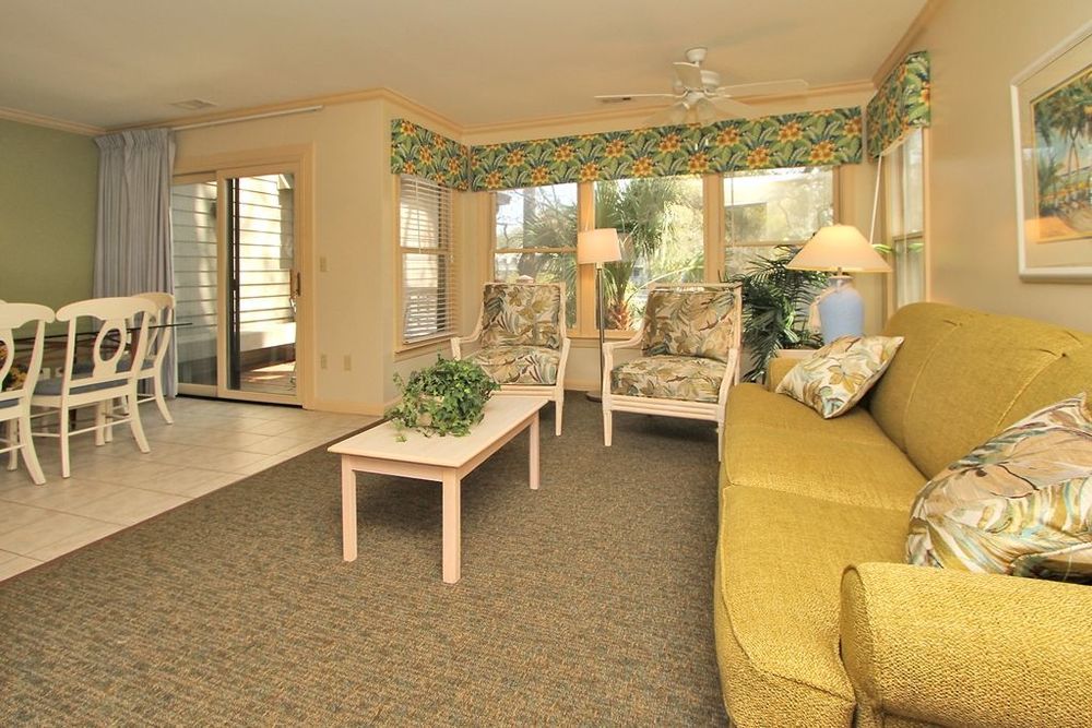 הילטון הד איילנד The Village At Palmetto Dunes Condominiums חדר תמונה