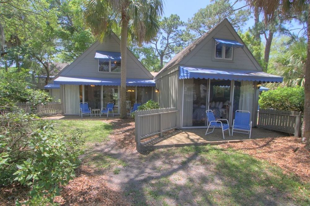 הילטון הד איילנד The Village At Palmetto Dunes Condominiums מראה חיצוני תמונה