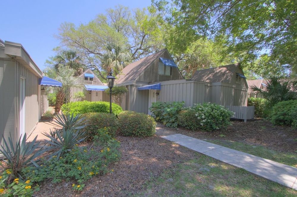 הילטון הד איילנד The Village At Palmetto Dunes Condominiums מתקנים תמונה
