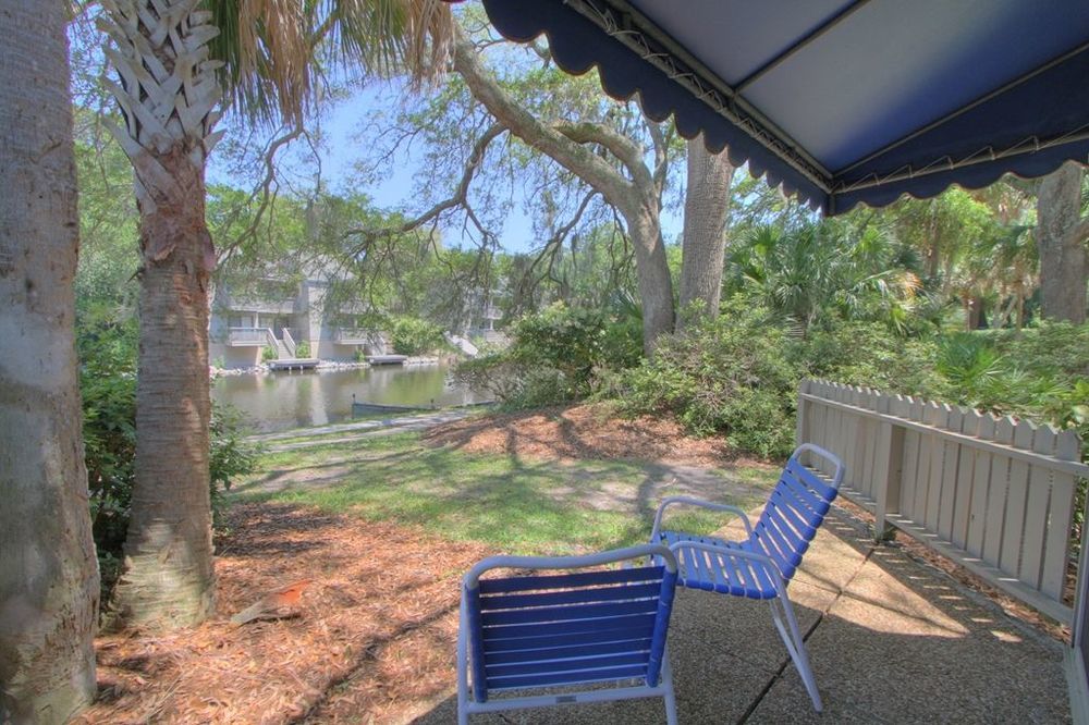 הילטון הד איילנד The Village At Palmetto Dunes Condominiums מתקנים תמונה