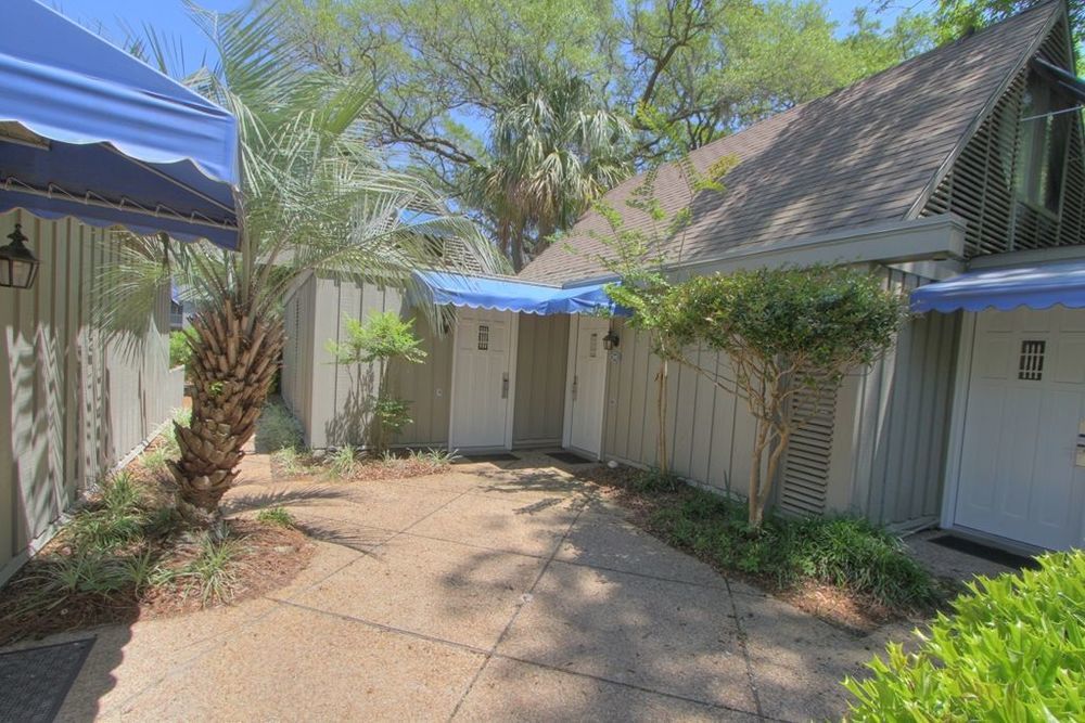 הילטון הד איילנד The Village At Palmetto Dunes Condominiums מתקנים תמונה