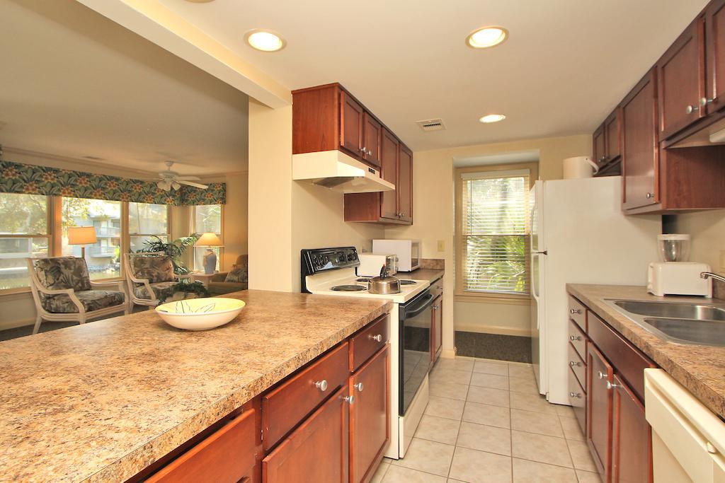 הילטון הד איילנד The Village At Palmetto Dunes Condominiums מראה חיצוני תמונה
