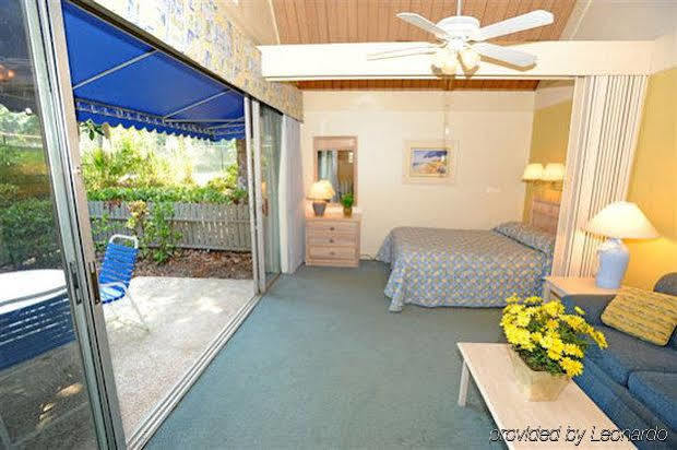 הילטון הד איילנד The Village At Palmetto Dunes Condominiums מראה חיצוני תמונה