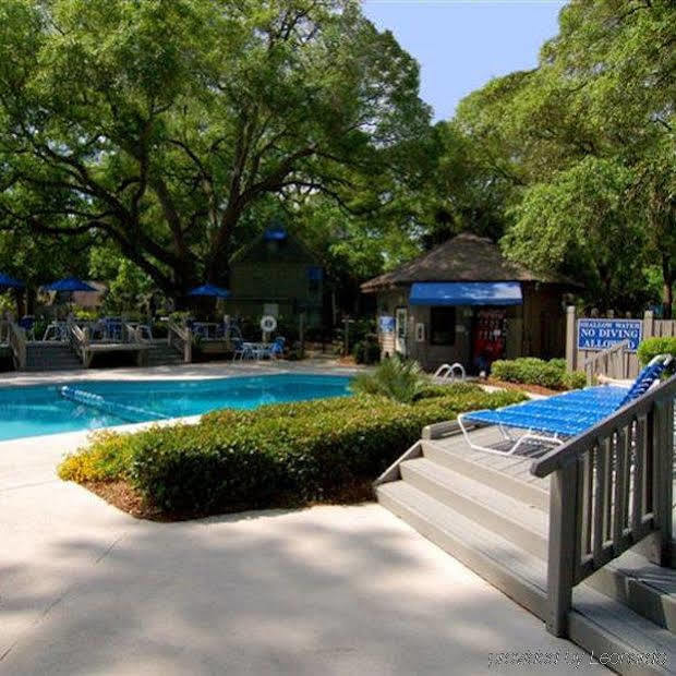 הילטון הד איילנד The Village At Palmetto Dunes Condominiums שירותים תמונה