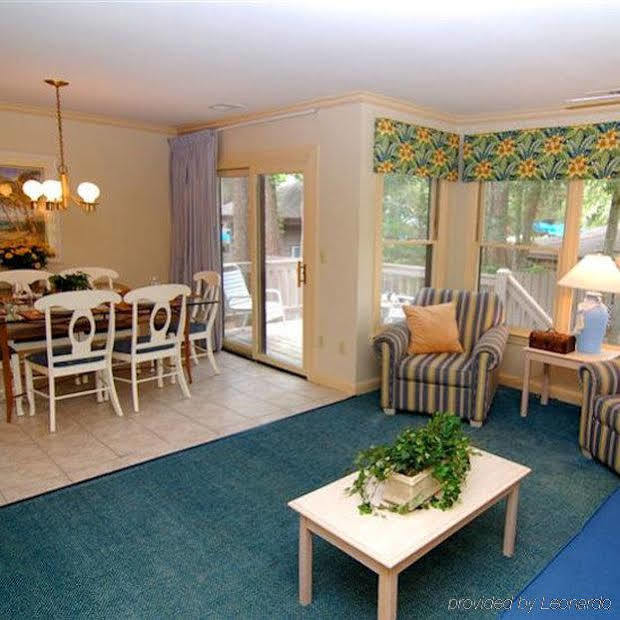 הילטון הד איילנד The Village At Palmetto Dunes Condominiums חדר תמונה