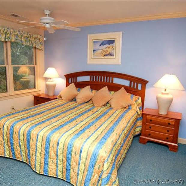 הילטון הד איילנד The Village At Palmetto Dunes Condominiums חדר תמונה