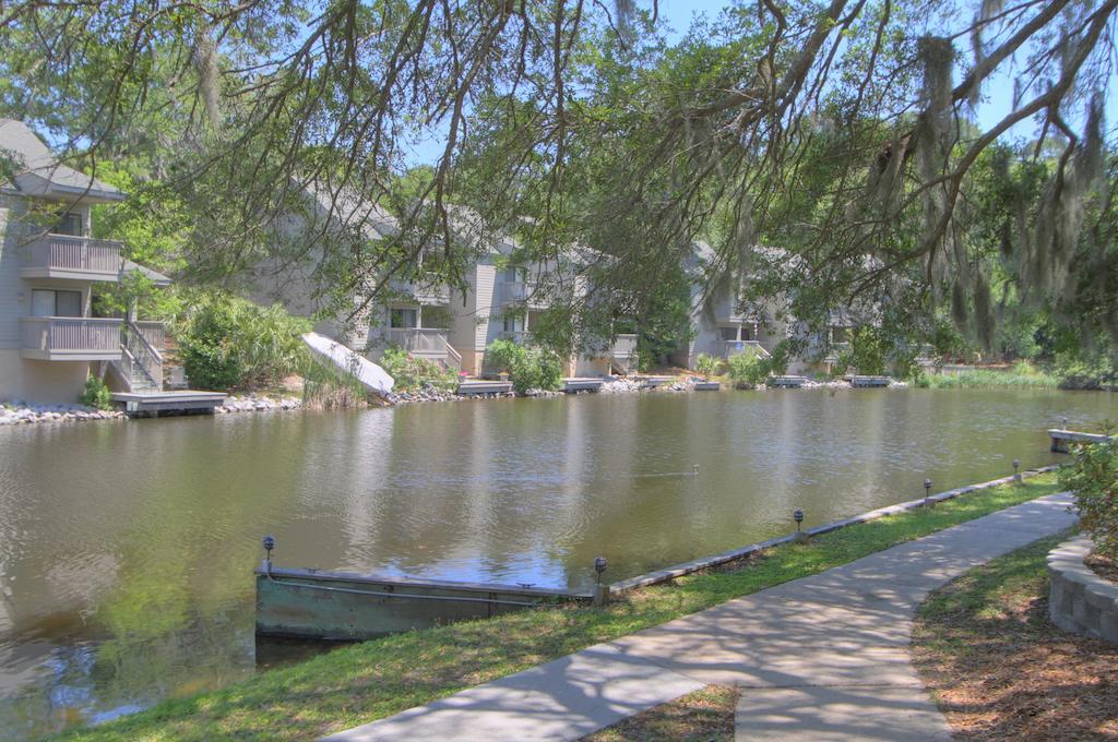 הילטון הד איילנד The Village At Palmetto Dunes Condominiums מראה חיצוני תמונה