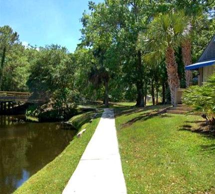 הילטון הד איילנד The Village At Palmetto Dunes Condominiums מראה חיצוני תמונה